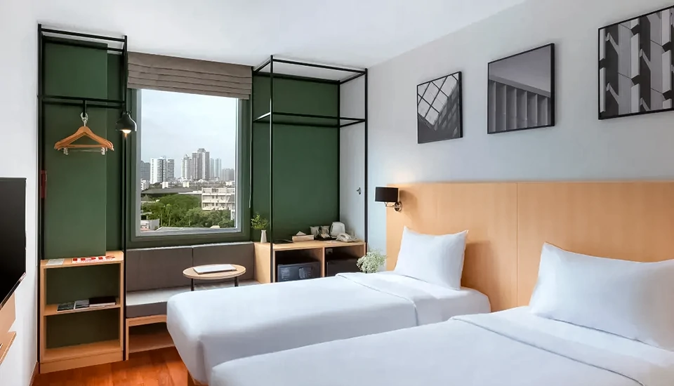 هتل ایبیس ساتورن بانکوک